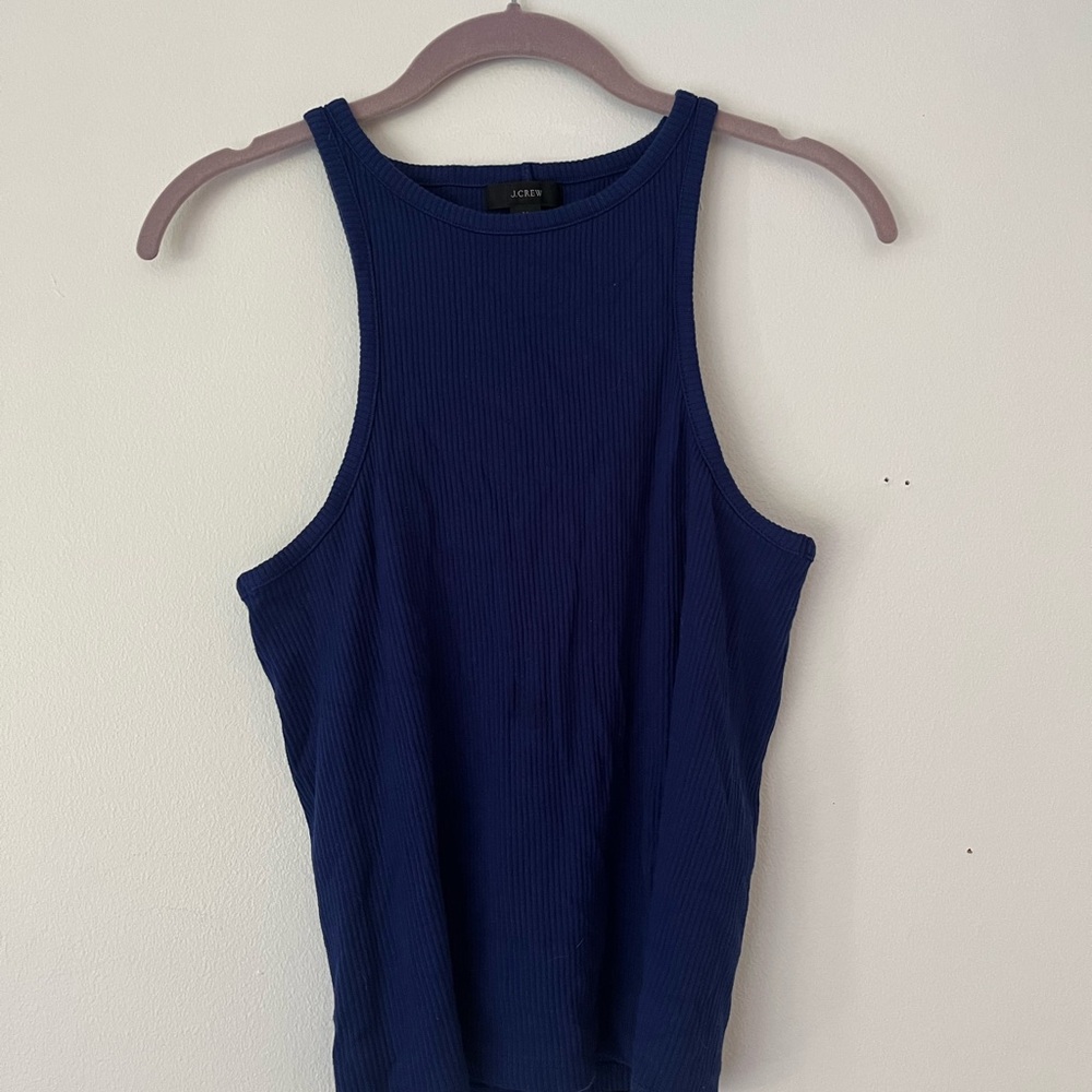 J crew tank